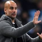 josep pep guardiola abces