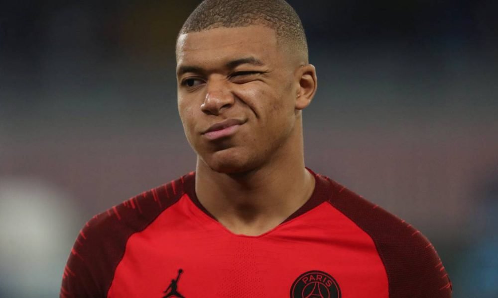 kylian mbappe paris saint germian psg sdncom