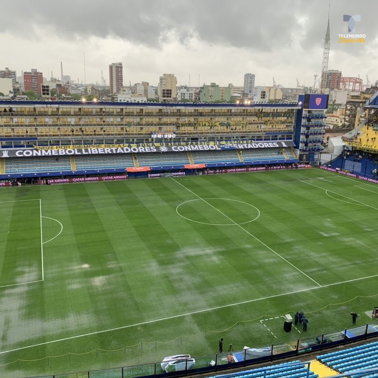 la bombonera copa libertadores telemundocom
