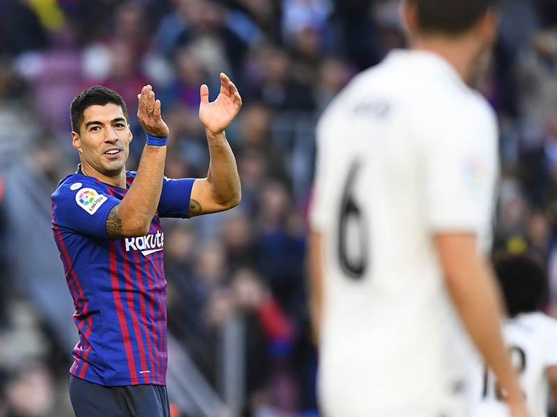 FBL-ESP-LIGA-BARCELONA-REAL MADRID
