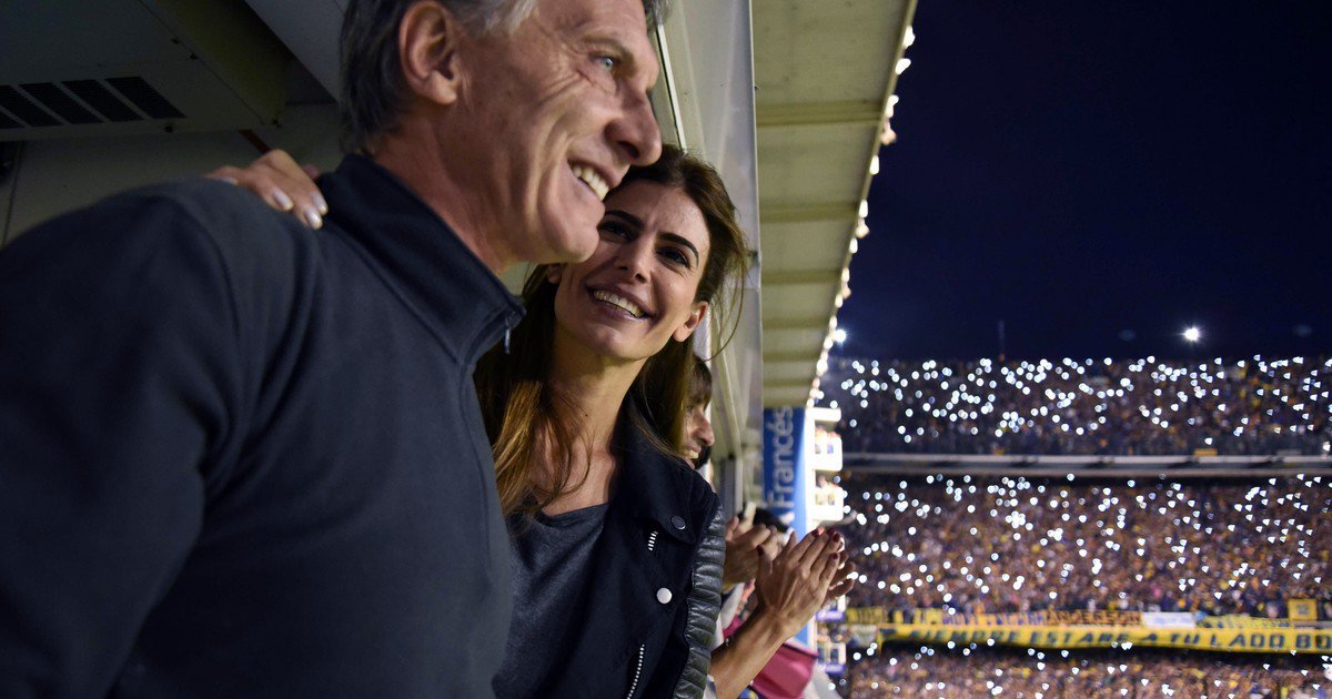 mauricio macri presidente de argentina olecomar