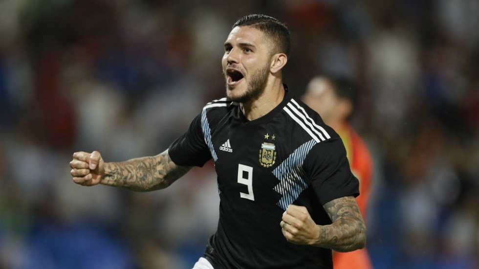 mauro icardi argentina olecomar