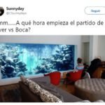 meme suspension copa libertadores final boca juniors river plate captura de pantalla