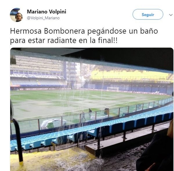 meme suspension copa libertadores final boca juniors river plate captura de pantalla 2