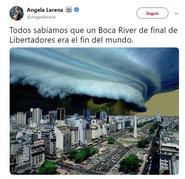 meme suspension copa libertadores final boca juniors river plate captura de pantalla 3