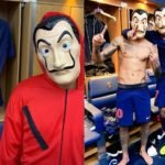 neymar jr paris saint germain psg la casa de papel diariomascom