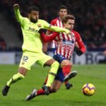 rafinha alcantara antoine griezmann atletico de madrid fc barcelona mirrorcouk