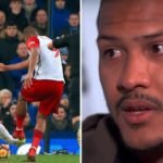 salomón Rondón lesion James McCarthy thesuncouk