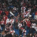 1 – Partido de vuelta de la final de la Copa Libertadores 9-12-18 River Plate – Boca Juniors, Estadio Santiago Bernabeu Foto Twitter @CARPoficial