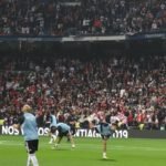 10 – Partido de vuelta de la final de la Copa Libertadores 9-12-18 River Plate – Boca Juniors, Estadio Santiago Bernabeu Foto Twitter @CARPoficial