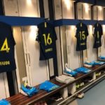16 – Partido de vuelta de la final de la Copa Libertadores 9-12-18 River Plate – Boca Juniors, Estadio Santiago Bernabeu Foto Twitter @BocaJrsOficial