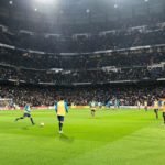 19 – Partido de vuelta de la final de la Copa Libertadores 9-12-18 River Plate – Boca Juniors, Estadio Santiago Bernabeu Foto Twitter @BocaJrsOficial