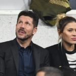 20 – Diego Simeone-Partido de vuelta de la final de la Copa Libertadores 9-12-18 River Plate – Boca Juniors, Estadio Santiago Bernabeu Foto Twitter @CONMEBOL