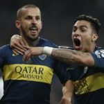 221 – Partido de vuelta de la final de la Copa Libertadores 9-12-18 River Plate – Boca Juniors, Estadio Santiago Bernabeu Foto Twitter @BocaJrsOficial