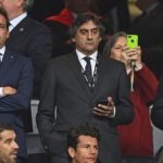 23 – Enzo Francescoli Partido de vuelta de la final de la Copa Libertadores 9-12-18 River Plate – Boca Juniors, Estadio Santiago Bernabeu Foto Twitter @CONMEBOL