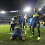 23 – Partido de vuelta de la final de la Copa Libertadores 9-12-18 River Plate – Boca Juniors, Estadio Santiago Bernabeu Foto Twitter @BocaJrsOficial