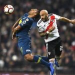 25 – Partido de vuelta de la final de la Copa Libertadores 9-12-18 River Plate – Boca Juniors, Estadio Santiago Bernabeu Foto Twitter @CONMEBOL