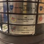 27 – Partido de vuelta de la final de la Copa Libertadores 9-12-18 River Plate – Boca Juniors, Estadio Santiago Bernabeu Foto Twitter @Libertadores
