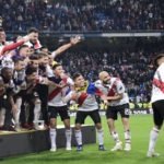 30- CA River Plate – Partido de vuelta de la final de la Copa Libertadores 9-12-18 River Plate – Boca Juniors, Estadio Santiago Bernabeu Foto Twitter @CONMEBOL