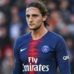 Adrien Rabiot – PSG – tycsports.com
