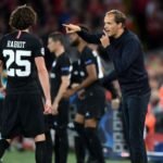 Adrien Rabiot – Thomas Tuchel – PSG – eurosport.fr