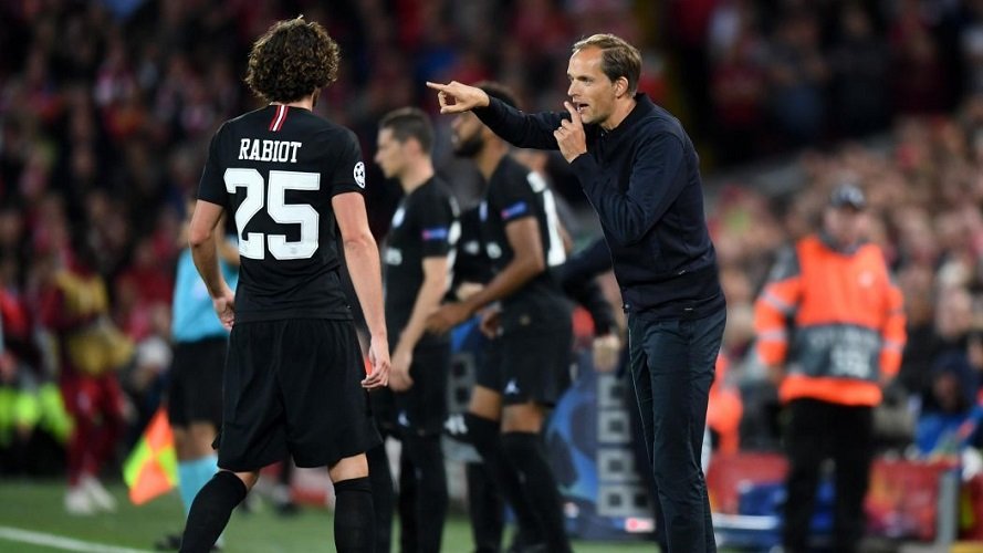 Tuchel presiona a Rabiot para que renueve