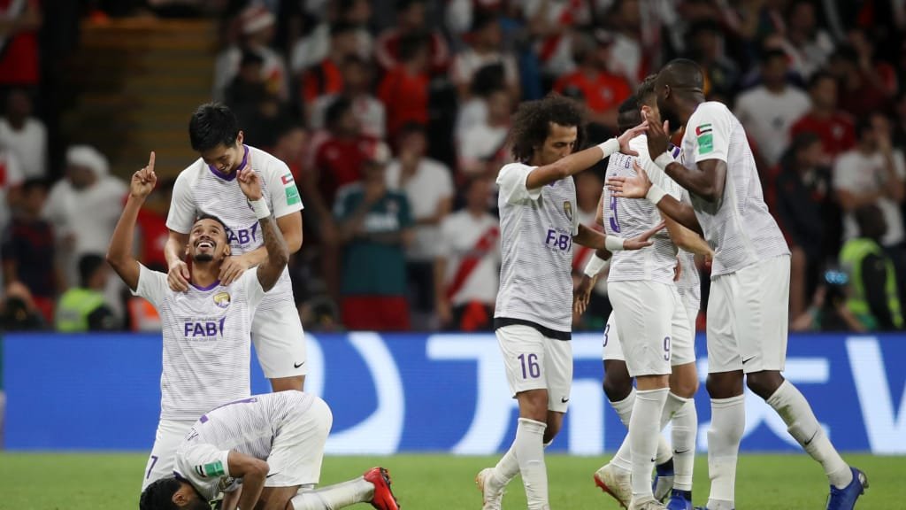 Al Ain FC vs River Plate – Mundial de Clubes – fifa.com