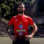 Alain Baroja – Caracas FC – Prensa Caracas FC