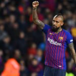 Arturo Vidal – FC Barcelona – latercera.com
