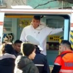 Christian Makoun jugador de la juventus primavera accidente de auto torinotodayit