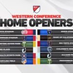 Conferencia Oeste – MLS – Twitter mls