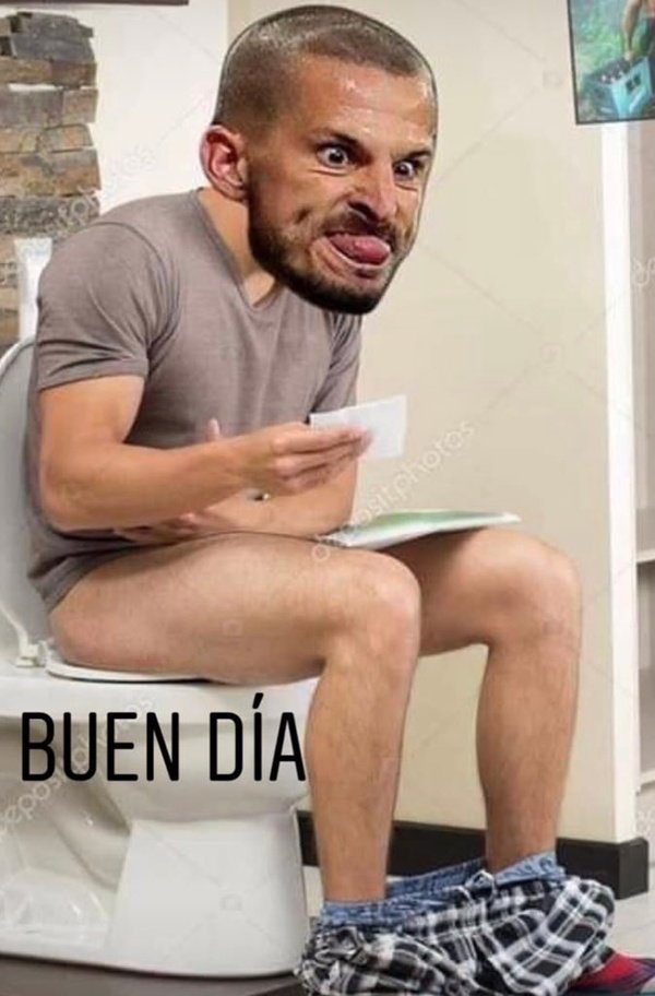 Darío Benedetto memes boca juniors captura de pantalla 4