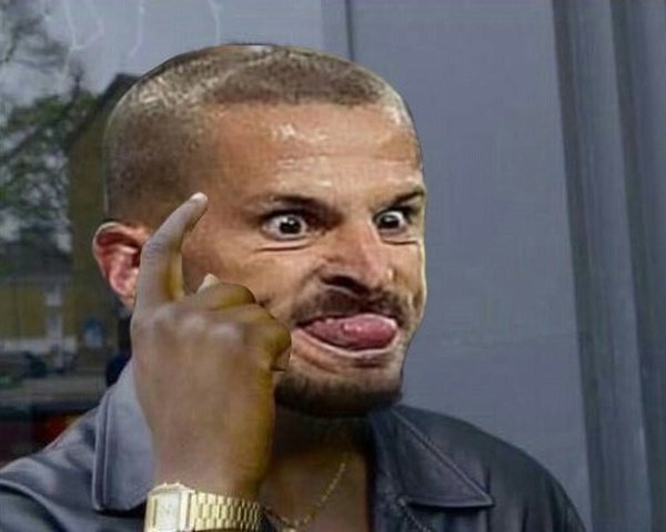 Darío Benedetto memes boca juniors captura de pantalla 6