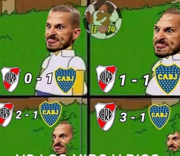 Darío Benedetto memes boca juniors captura de pantalla