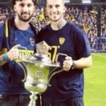 Darío Benedetto – ‘Tucky’ Benedetto – Boca Juniors – clarin.com