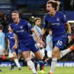 David Luiz – Chelsea FC vs Manchester City – Premier League – premierleague.com