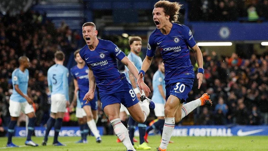 El Chelsea FC acabó con el invicto del Manchester City