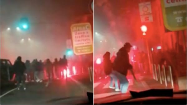 Tensión en Italia por los disturbios ocurridos en el Inter de Milán-Napoli