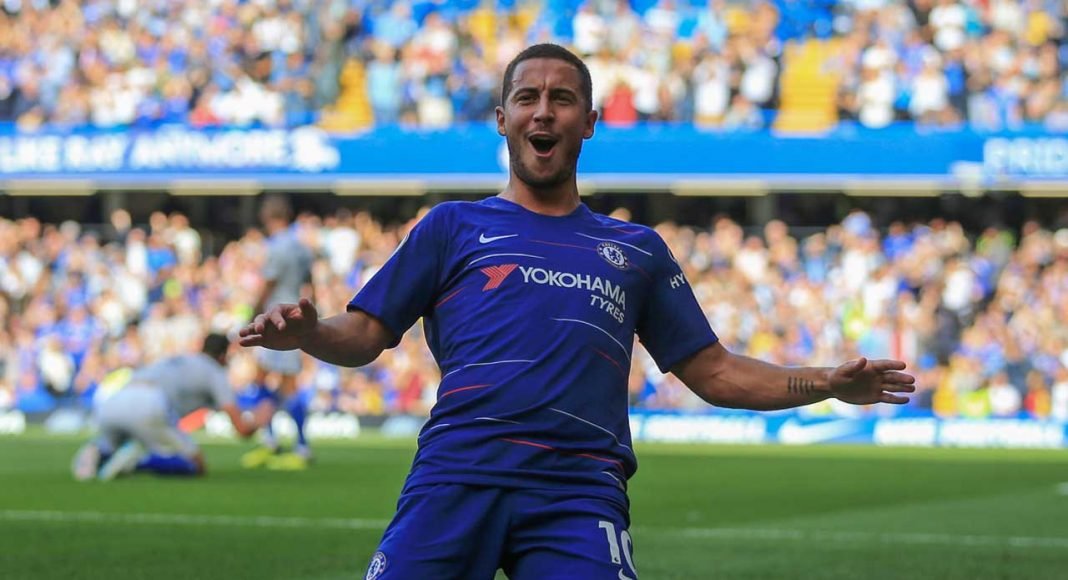 Eden Hazard – Chelsea FC – talkchelsea.net