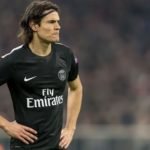 Edinson Cavani paris saint germain psg liberope