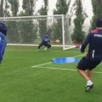 Entrenamiento de porteros – Bologna FC – tuttobolognaweb