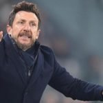 Eusebio Di Francesco – AS Roma – eurosport.es