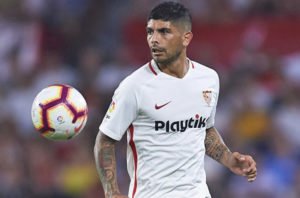 Banega podría jugar en el Arsenal FC