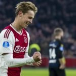 Frenkie De Jong – Ajax – goal.com