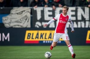 Frenkie De Jong habría dicho que sí al Barcelona