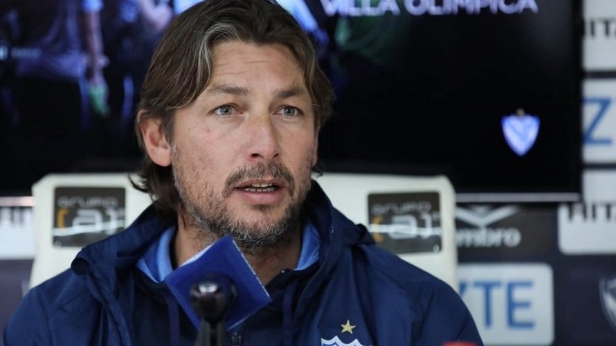 Heinze negó que hubiera contactos con la dirigencia de Boca Juniors