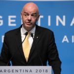Gianni Infantino – FIFA – latercera.com