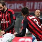 Gonzalo Higuaín – AC Milan vs SPAL – Serie A – acmilan.com