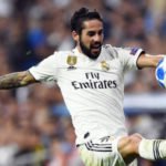 Isco – Real Madrid – AFP