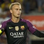 Jasper Cillessen fc barcelona sicom